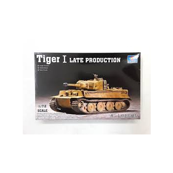 TIGER I SKALA 1/72